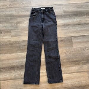 0XL Curve Love 90s Relaxed High Rise Jeans